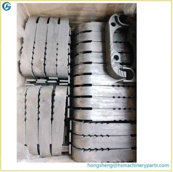Alloy Reciprocating Grate suppliers