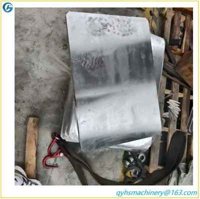 Cast-processing Deile